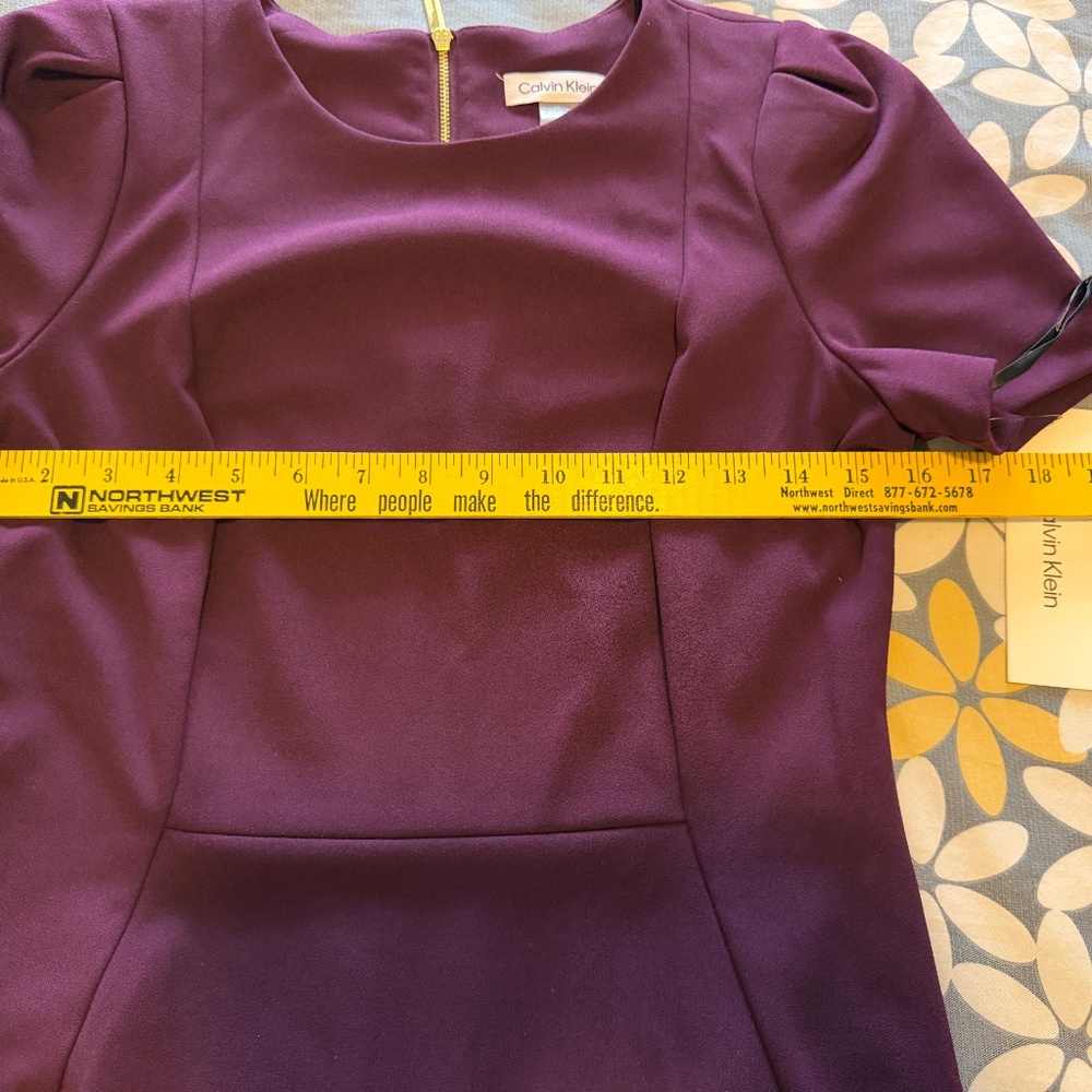 Calvin Klein Dress  NWT - Picture 5 of 7